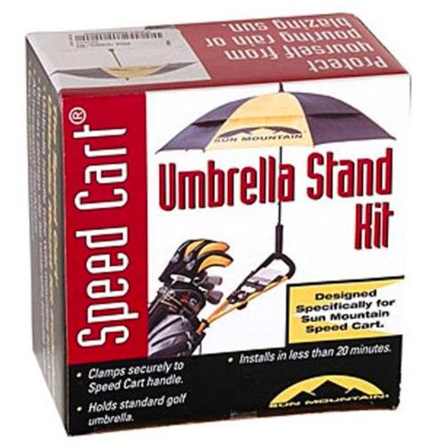 Sun Mountain Umbrella Holder Kit
