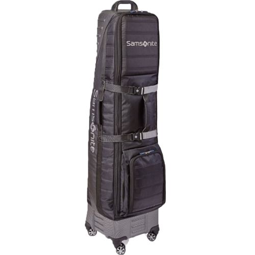 Samsonite The Protector Hard and Soft Golf Travel Cover