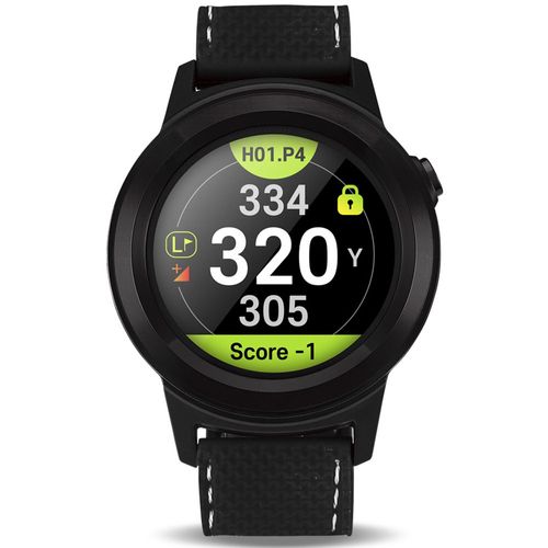 GolfBuddy AIM W11 GPS Watch