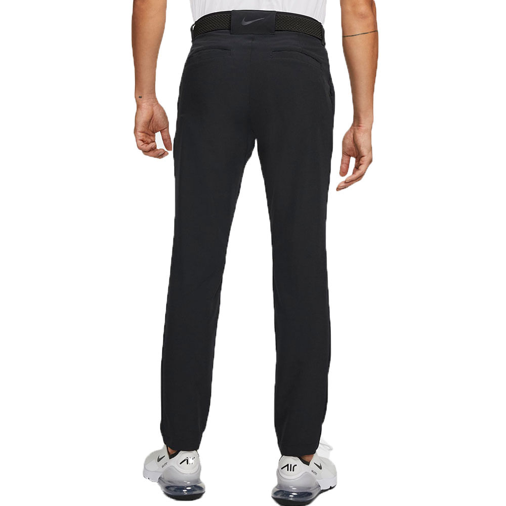 NIKE DRY VAPOR SLIM PANTS BLACK - MEN'S PANTS - Men's Golf Pants - The Golf  Square