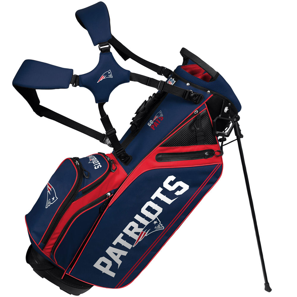 Team Effort NFL Caddie Carry Hybrid Bag - Worldwide Golf Shops - Your Golf  Store for Golf Clubs, Golf Shoes & More