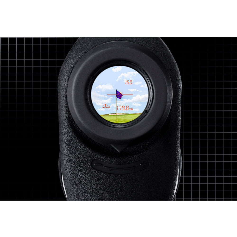 Nikon Coolshot Pro II Stabilized Rangefinder - Worldwide Golf Shops