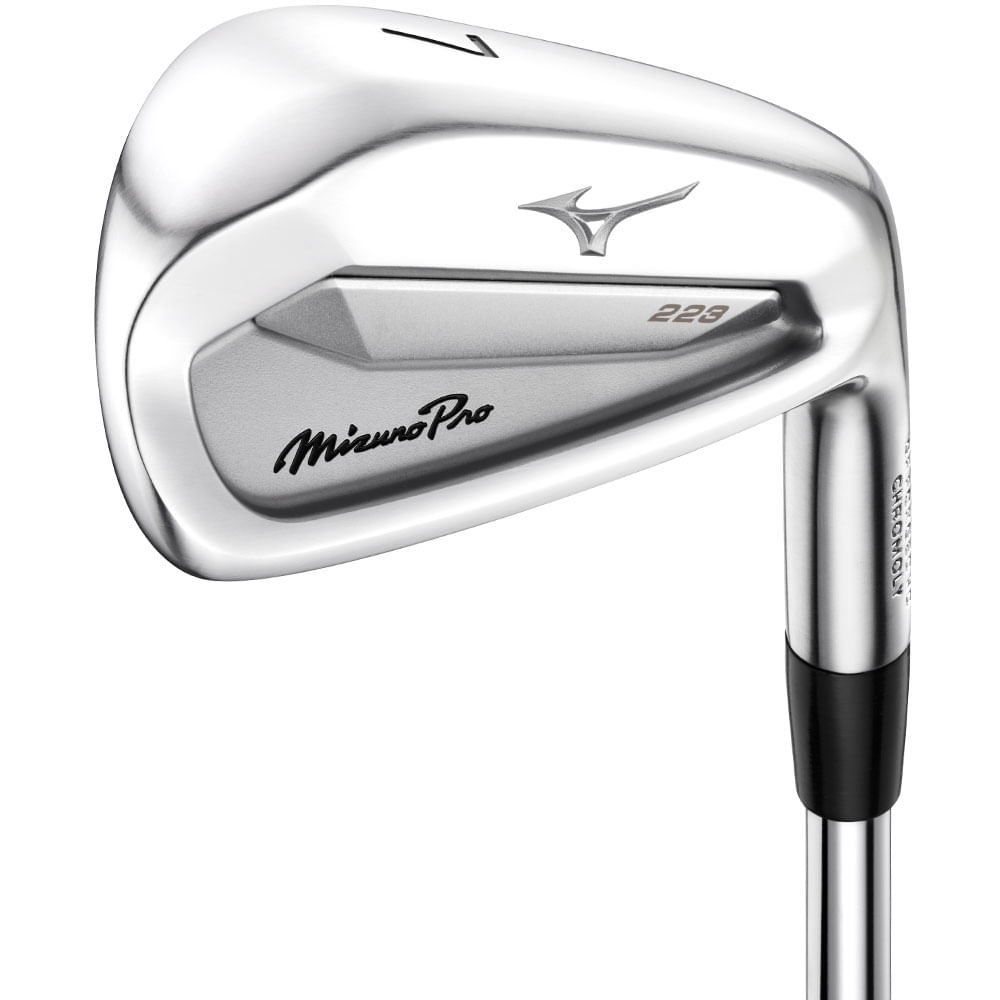 Amazon.com : Mizuno Pro 223 Golf Iron Set 4-GW, Left Hand