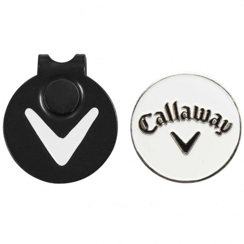 callaway ball marker hat clip