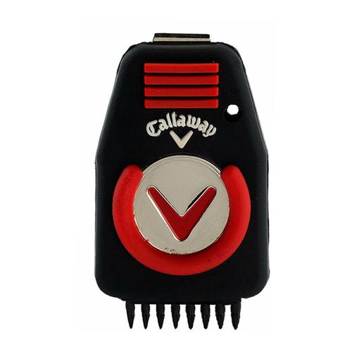 Callaway Swing Groover Cleaning & Repair Tool Ball Marker