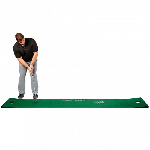Odyssey 8' Putting Mat