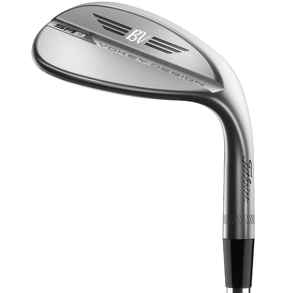 Titleist Vokey SM8 Tour Chrome Wedge - Worldwide Golf Shops