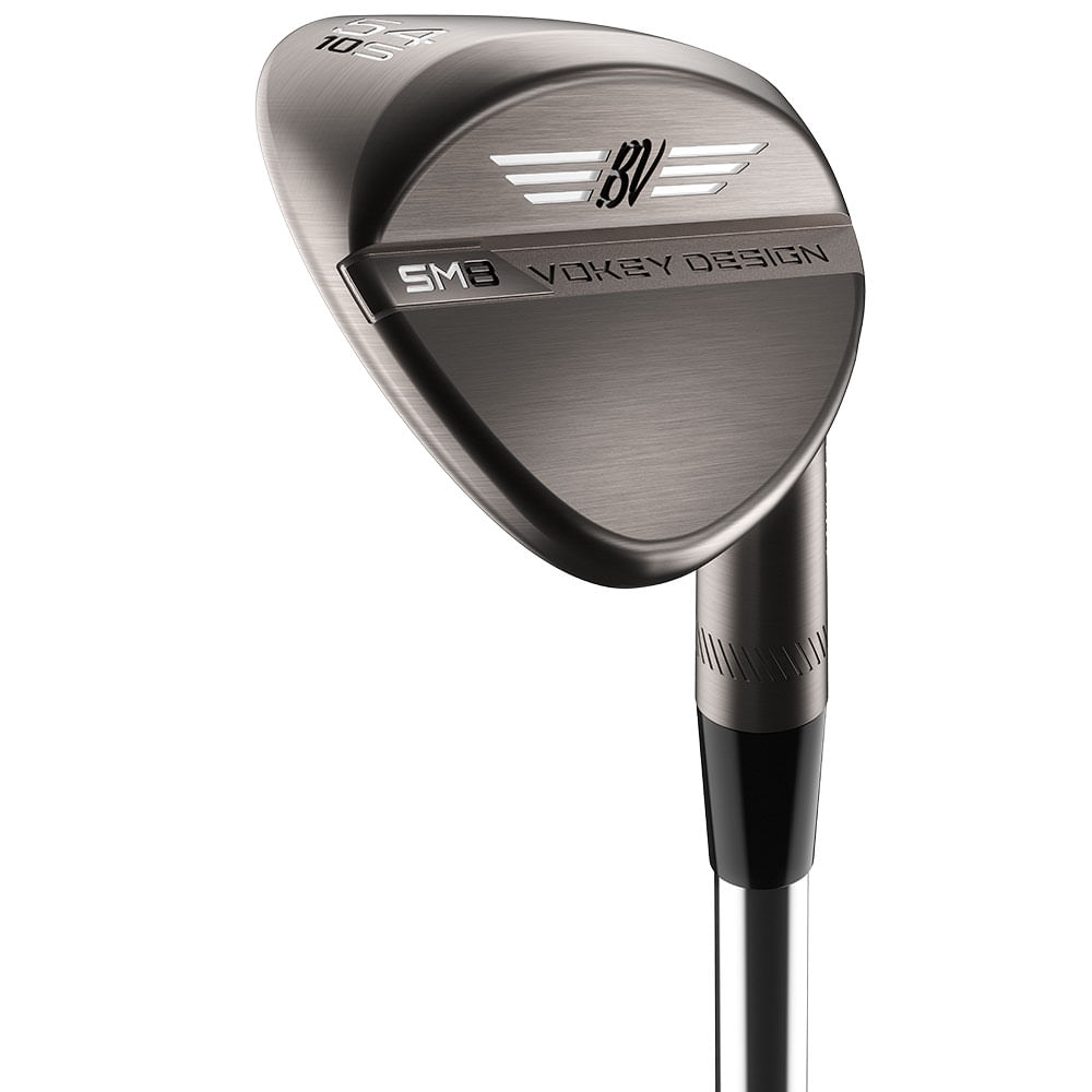 Titleist Vokey SM8 Brushed Steel Wedge - Worldwide Golf Shops - Your Golf  Store for Golf Clubs, Golf Shoes & More