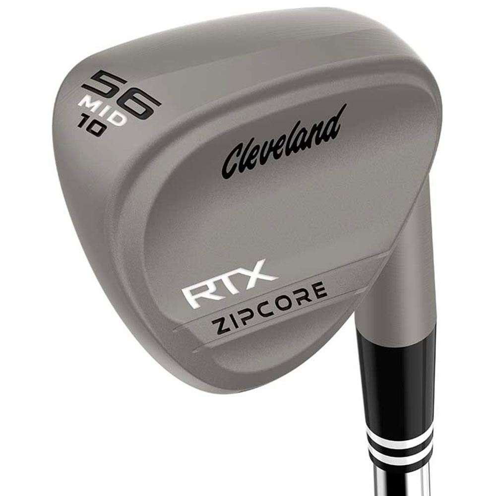 Cleveland RTX ZipCore Tour Raw Wedge - Worldwide Golf Shops - Your Golf  Store for Golf Clubs, Golf Shoes & More