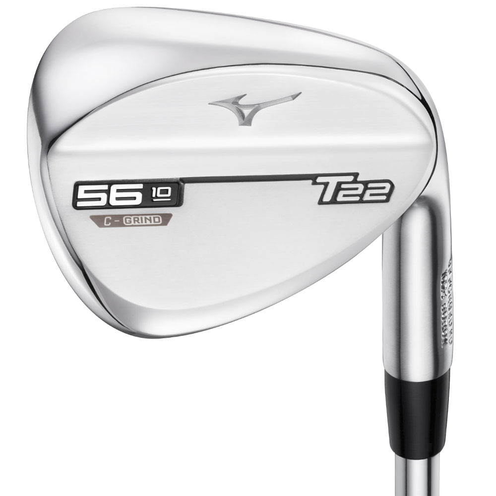 Mizuno T22 Wedge Satin Chrome Worldwide Golf Shops