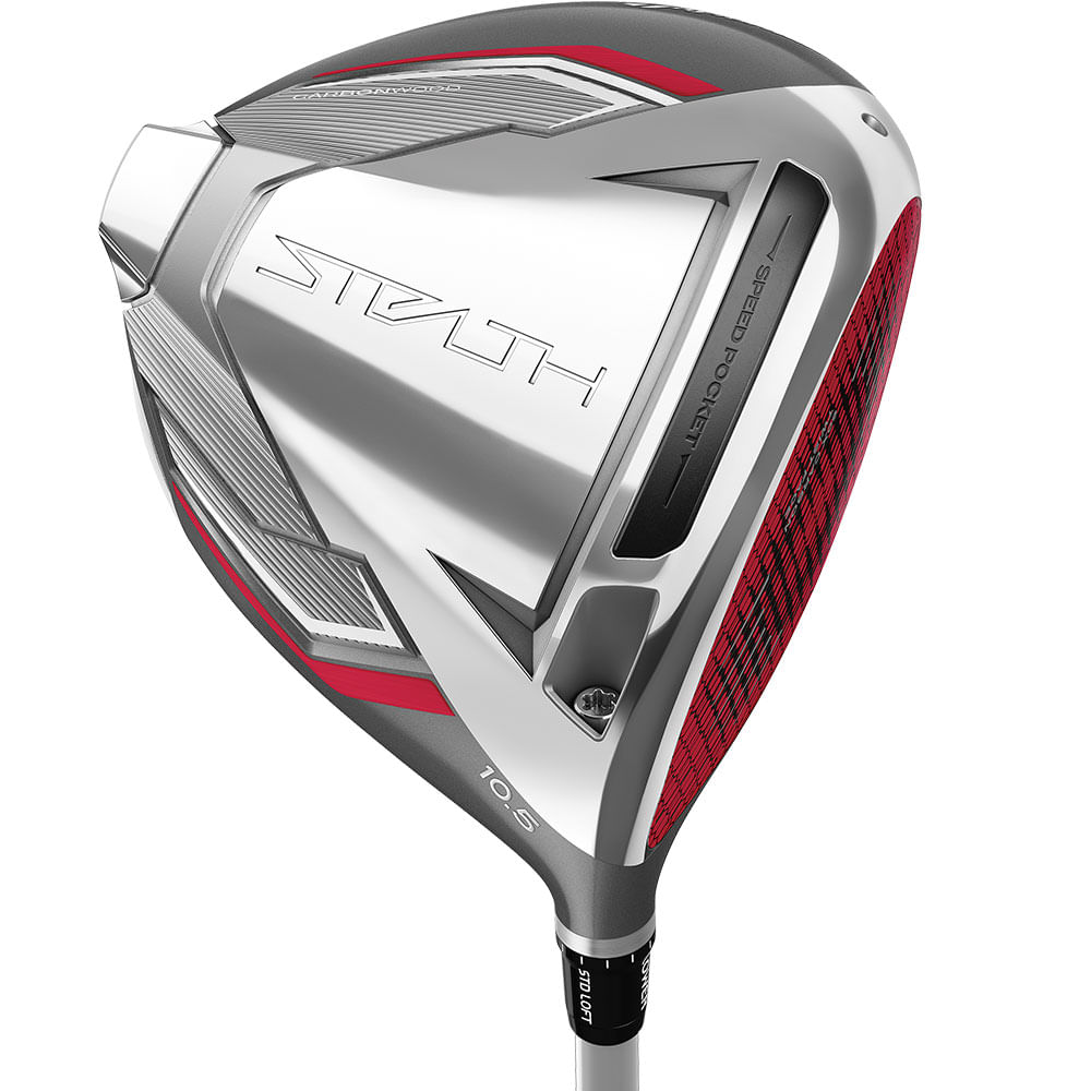 TaylorMade Women's Stealth Driver - Worldwide Golf Shops