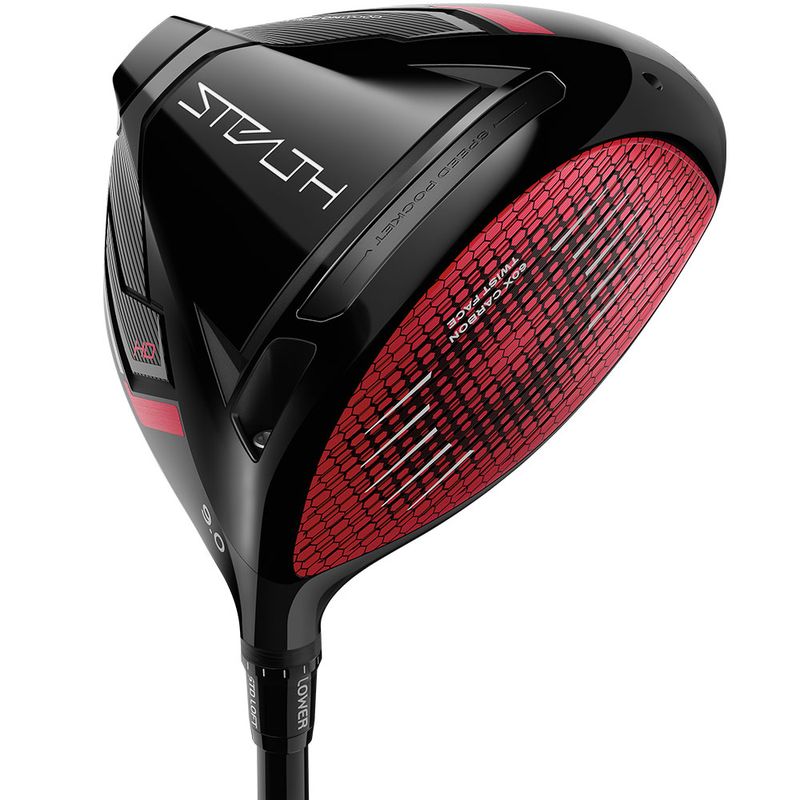 TaylorMade Stealth HD Driver - Worldwide Golf Shops