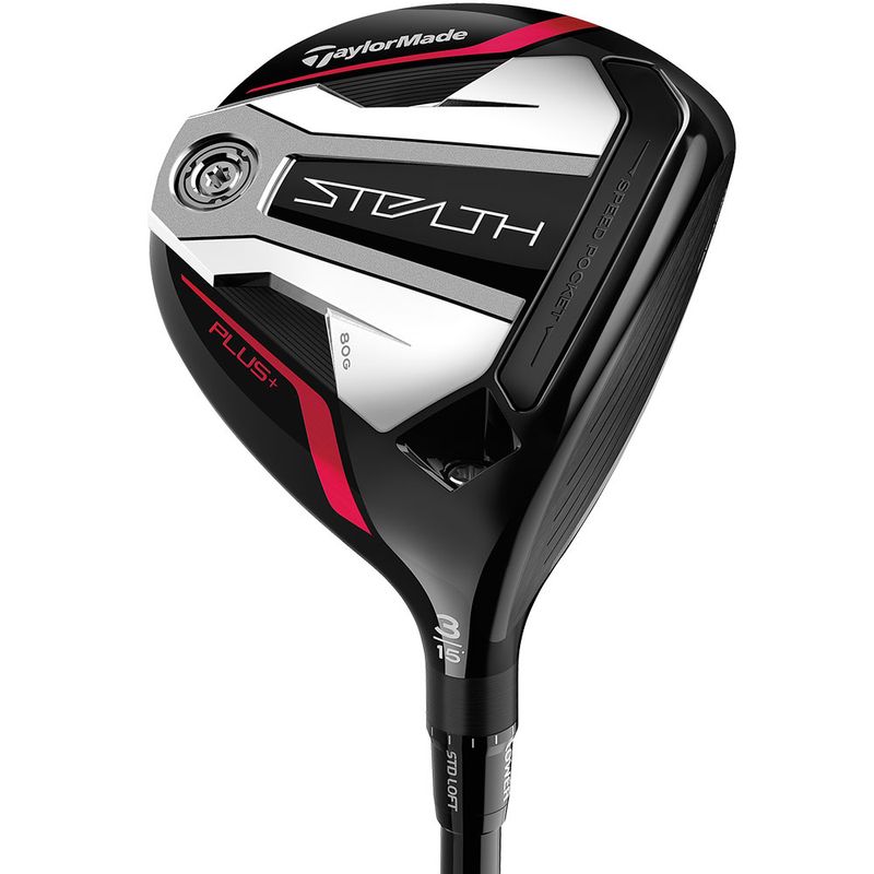 TaylorMade Stealth Plus+ Rocket Fairway