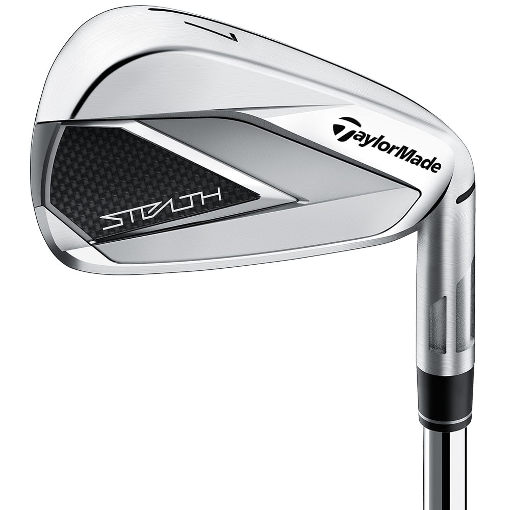 TaylorMade Stealth Iron Set - Worldwide Golf Shops