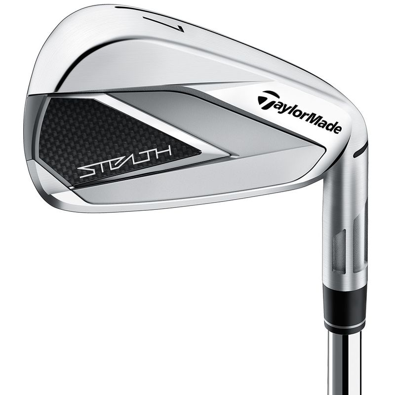 TaylorMade Stealth Iron Set - Worldwide Golf Shops TaylorMade Stealth Iron Set - Worldwide Golf Shops