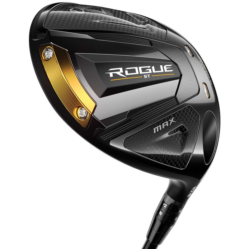 Callaway Rogue ST MAX Driver - Worldwide Golf Shops