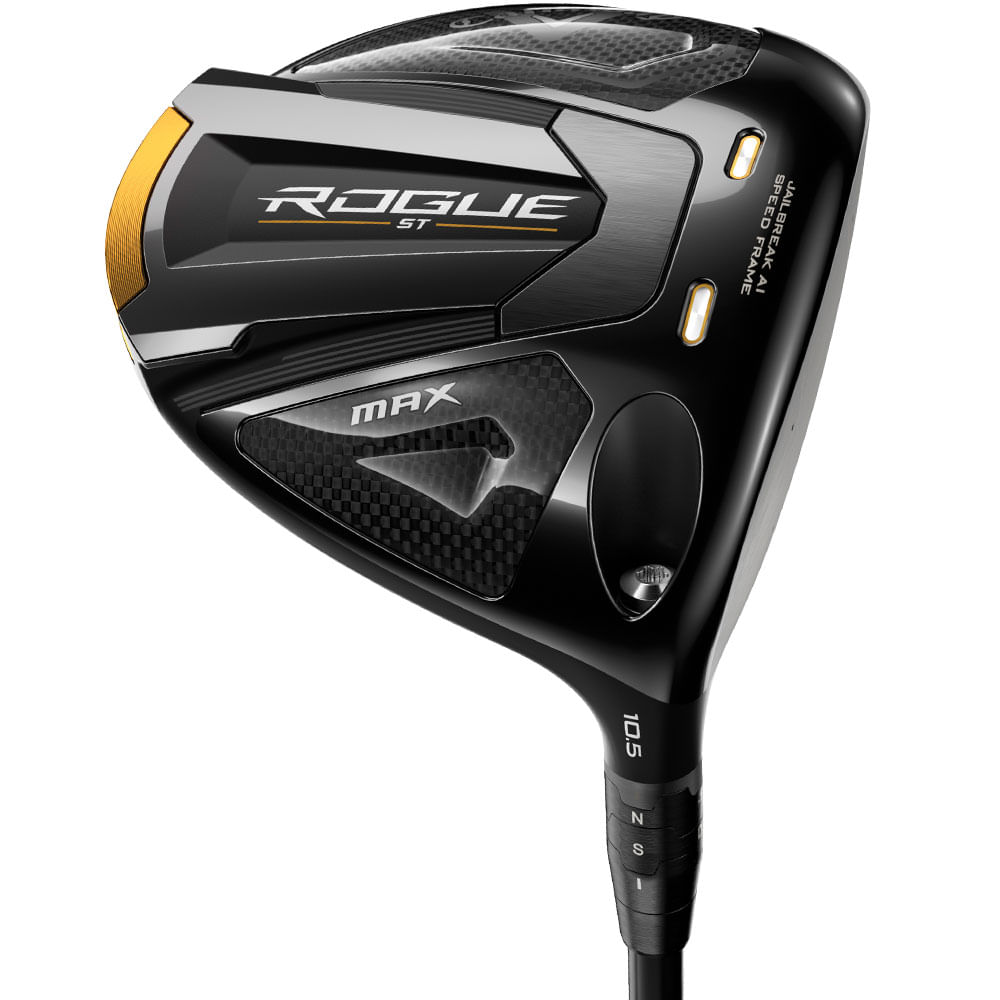 Callaway Rogue ST MAX Driver - Worldwide Golf Shops