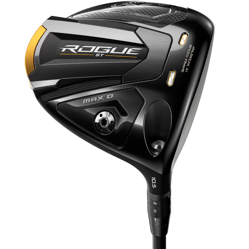 Callaway Rogue ST MAX D Driver - Worldwide Golf Shops