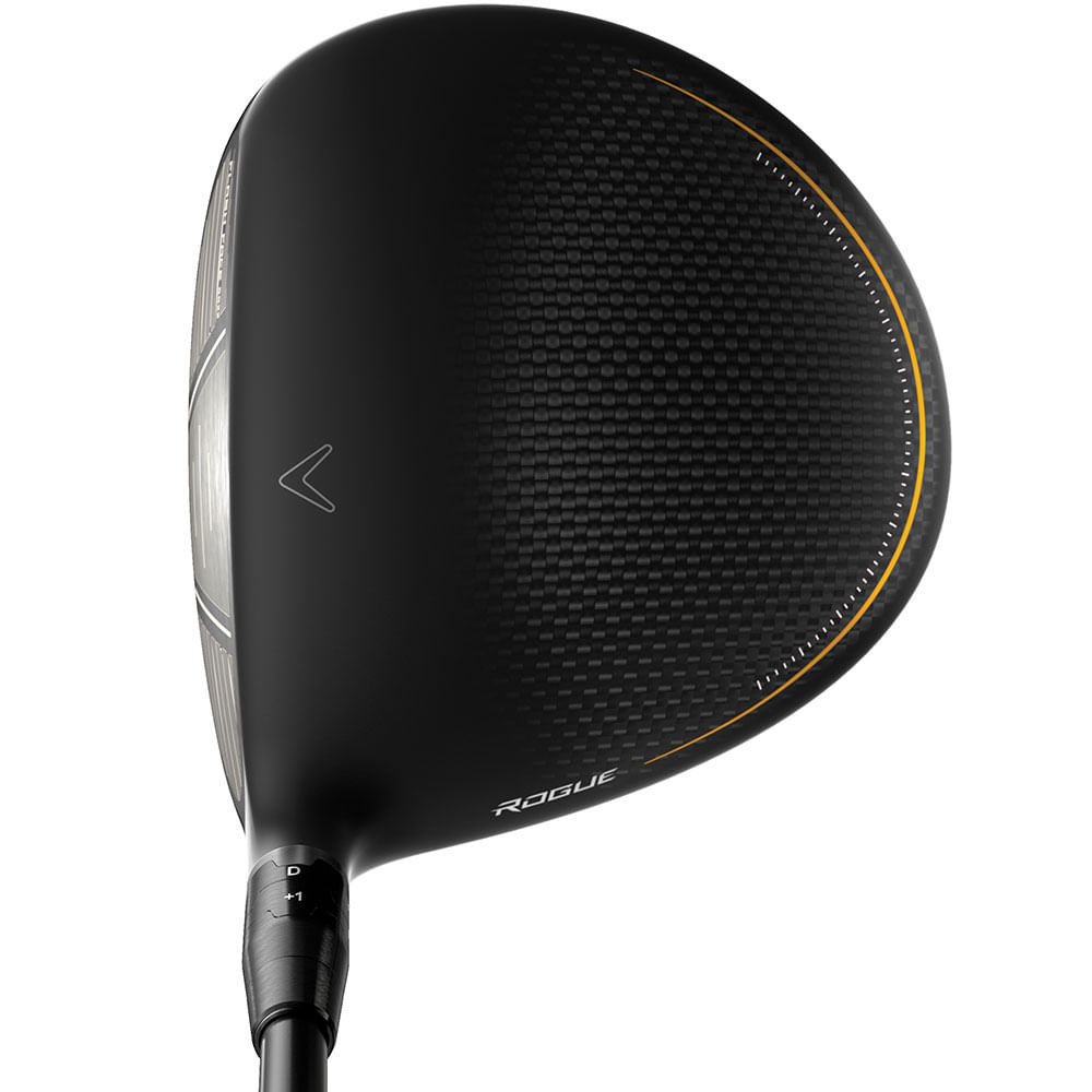 Callaway Rogue ST MAX D Driver - Worldwide Golf Shops