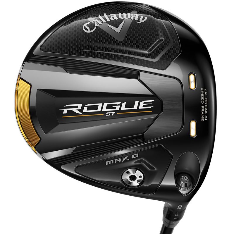 Callaway Rogue ST MAX D Driver - Worldwide Golf Shops