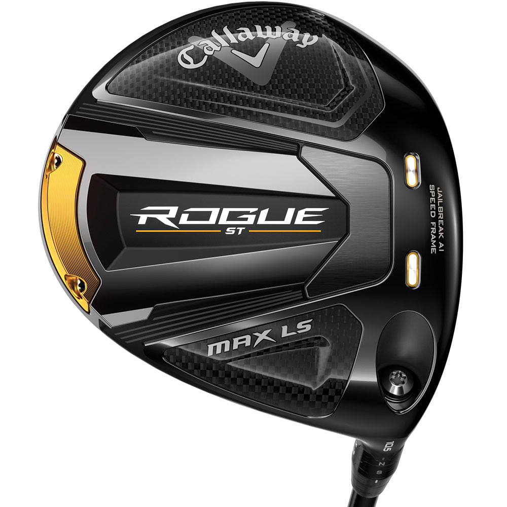 コース未使用品 Callaway ROGUE ST MAX LS 10.5° ヘッドのみ - スポーツ別