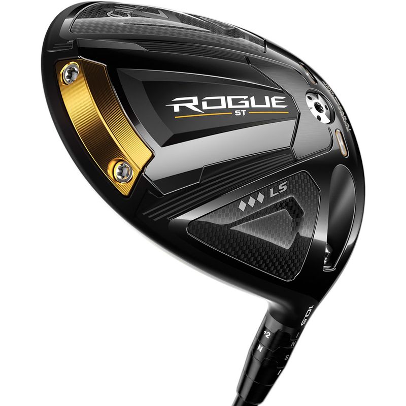 Callaway Rogue ST Triple Diamond LS Driver - Worldwide Golf Shops