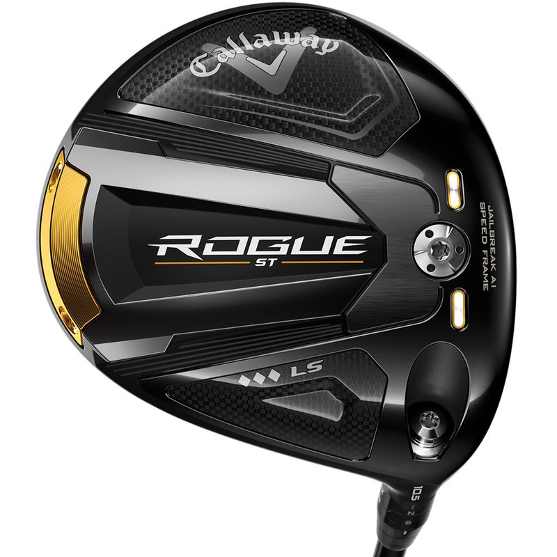 Callaway ROGUE ST MAX LS 9.0練習場で数回使用