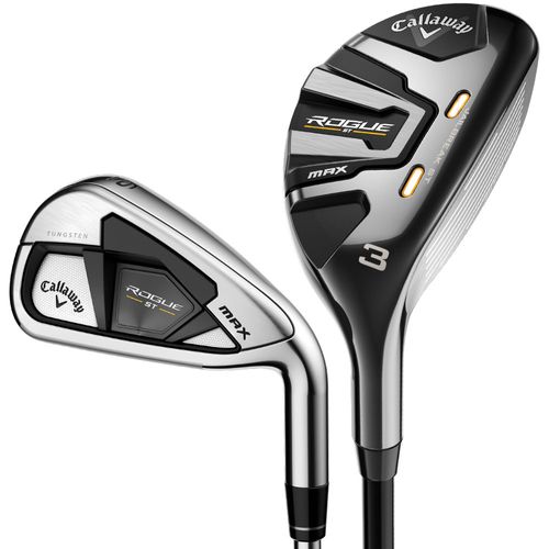 Callaway Rogue ST MAX Combo Set