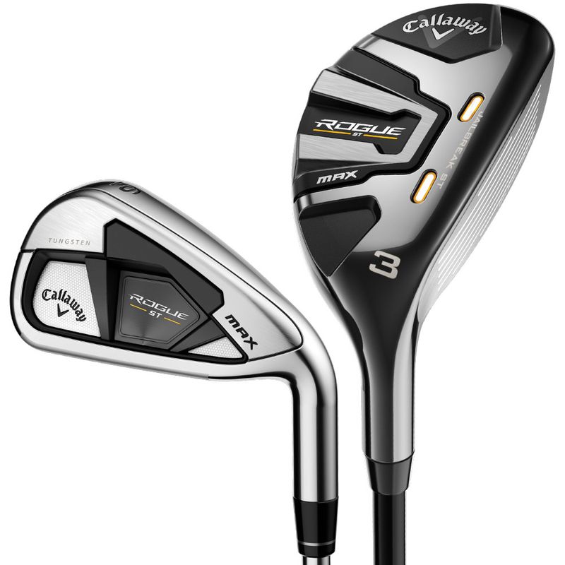 Callaway Rogue ST MAX Combo Set - Worldwide Golf Shops Callaway Rogue ST MAX Combo Set - Worldwide Golf Shops