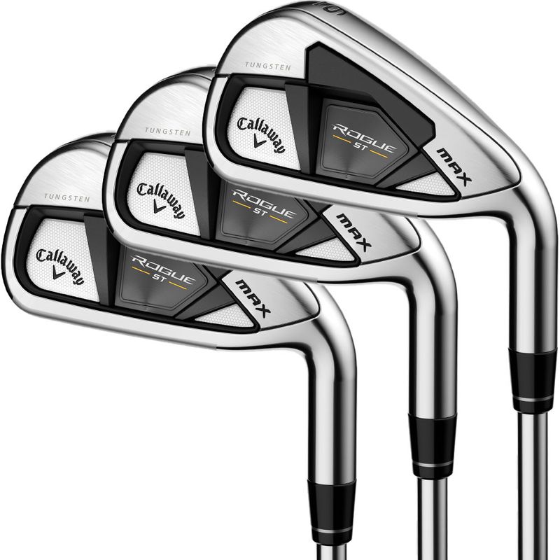 Callaway Rogue ST MAX Iron Set - Worldwide Golf Shops Callaway Rogue ST MAX Iron Set - Worldwide Golf Shops