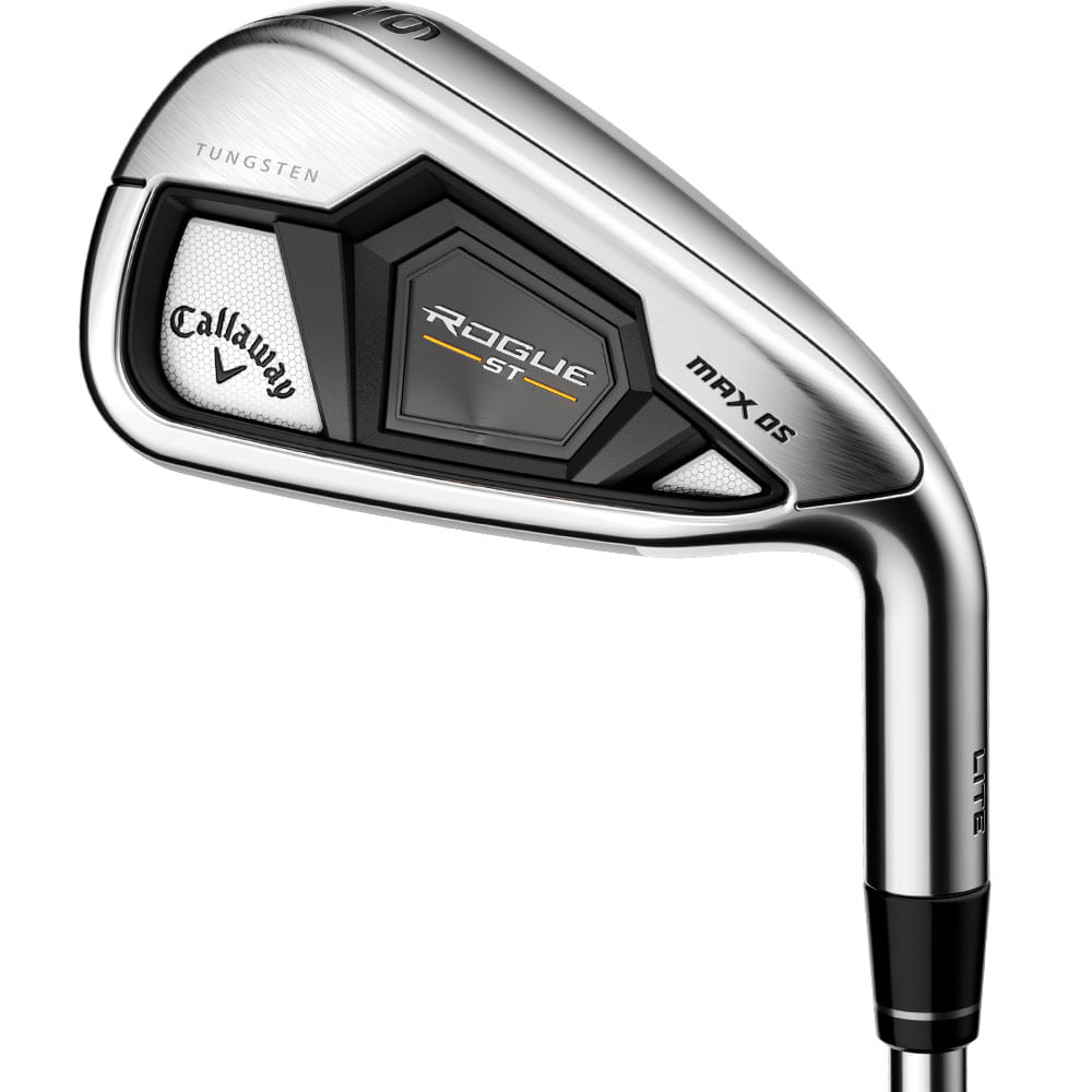 2025年最新海外 Lite OS MAX ST Rogue Callaway Individual Worldwide - Iron クラブ
