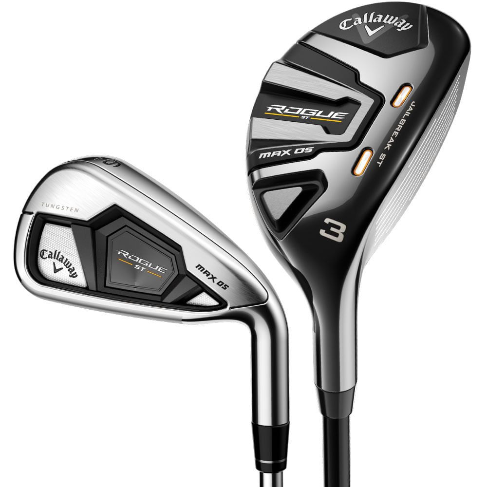 Callaway Rogue ST MAX OS Combo Set - Worldwide Golf Shops