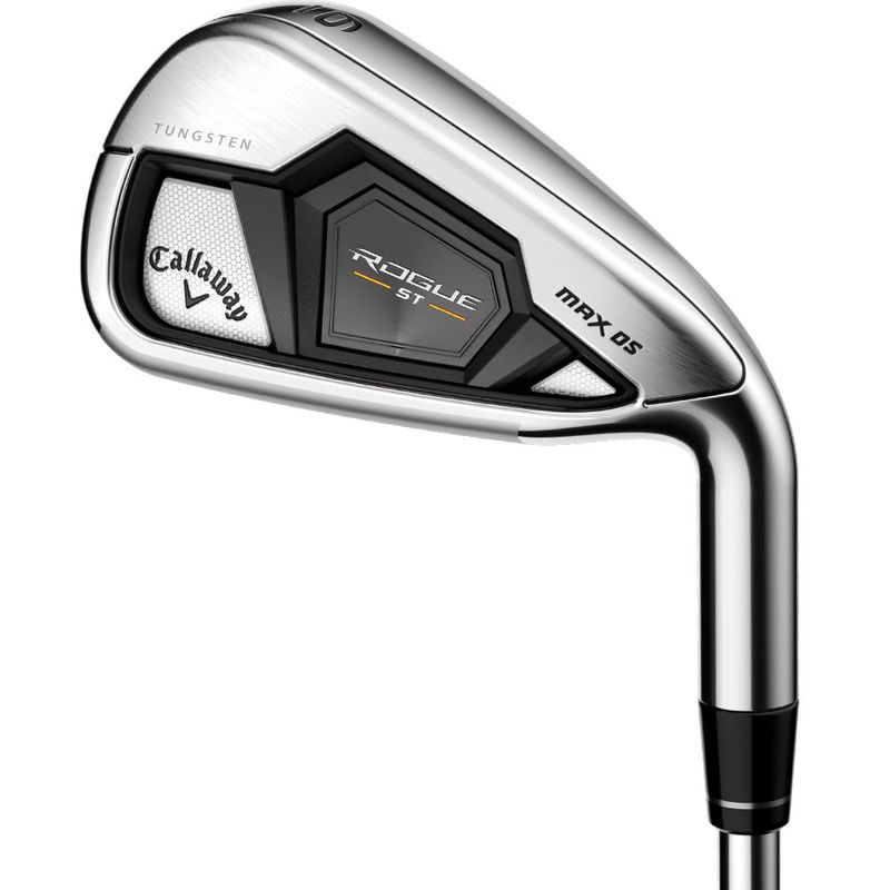 Callaway Rogue ST MAX OS Iron Set - Worldwide Golf Shops