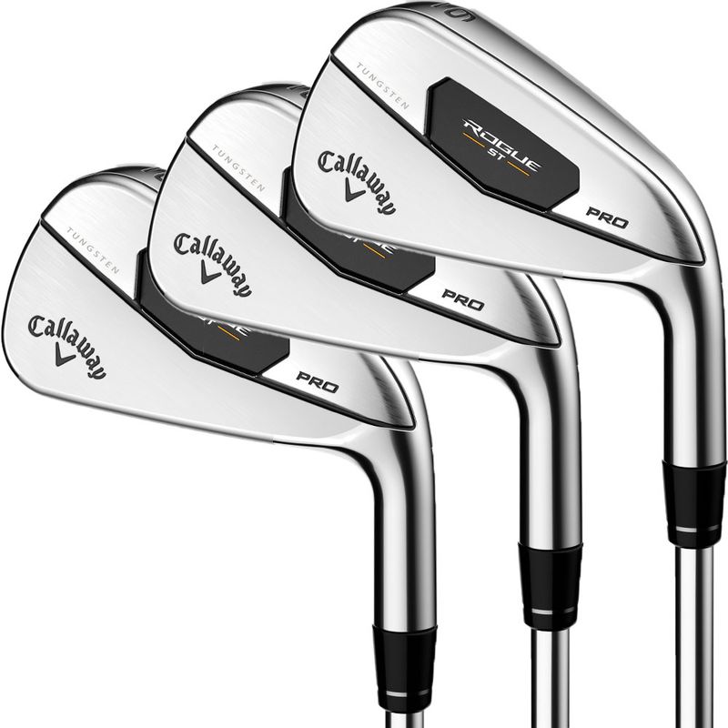 Callaway Rogue ST Pro Iron Set