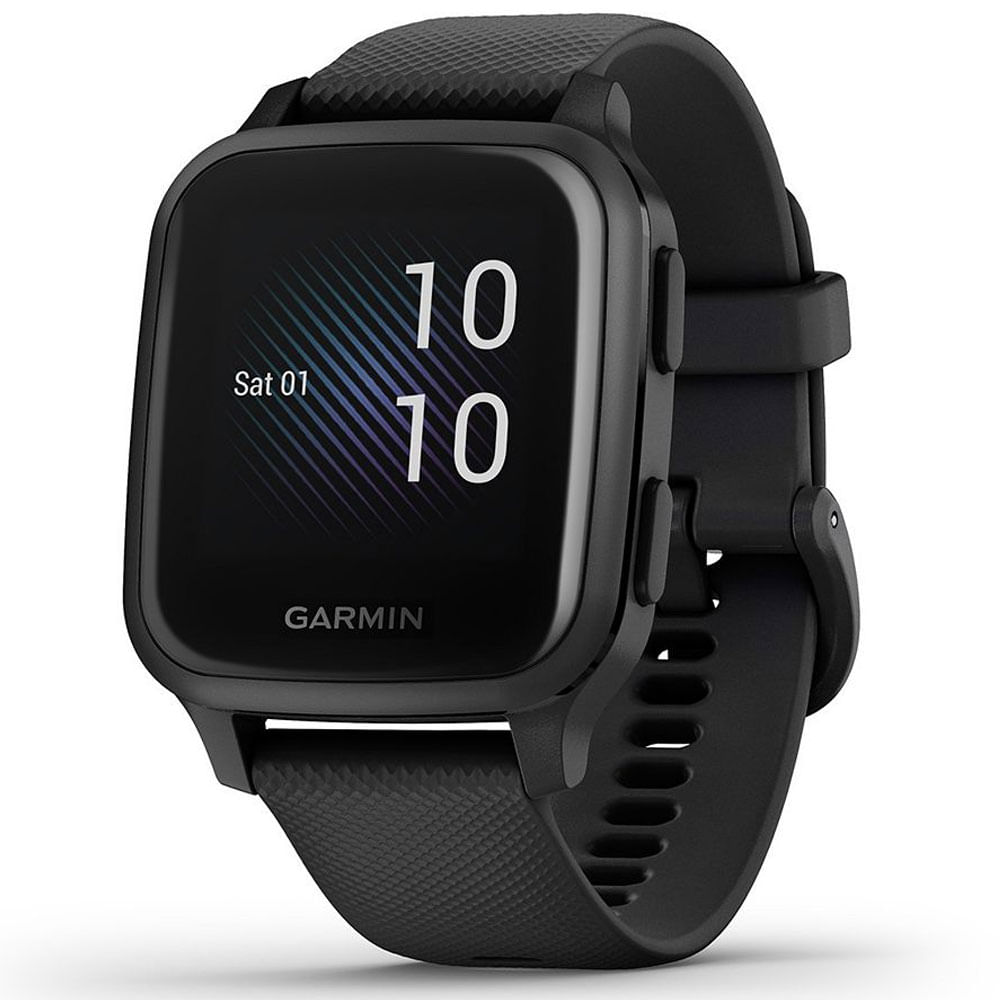Garmin Venu Sq Music Edition GPS Smartwatch - Worldwide Golf Shops