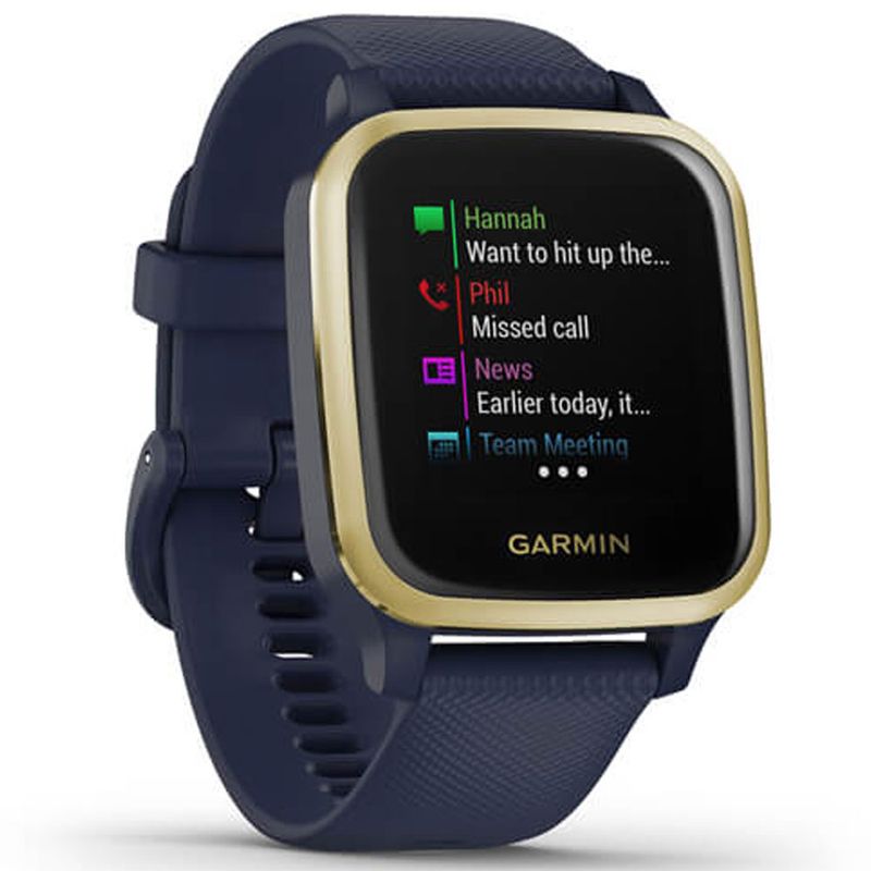 Garmin Venu Sq Music Edition GPS Smartwatch