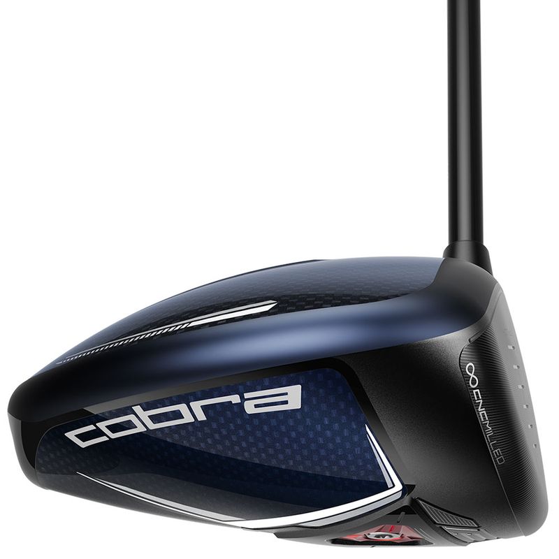 Cobra LTDx LS Driver - Blue/Red