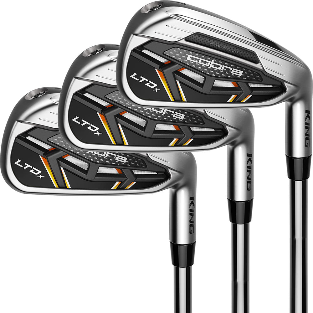 Cobra LTDx Iron Set Worldwide Golf Shops