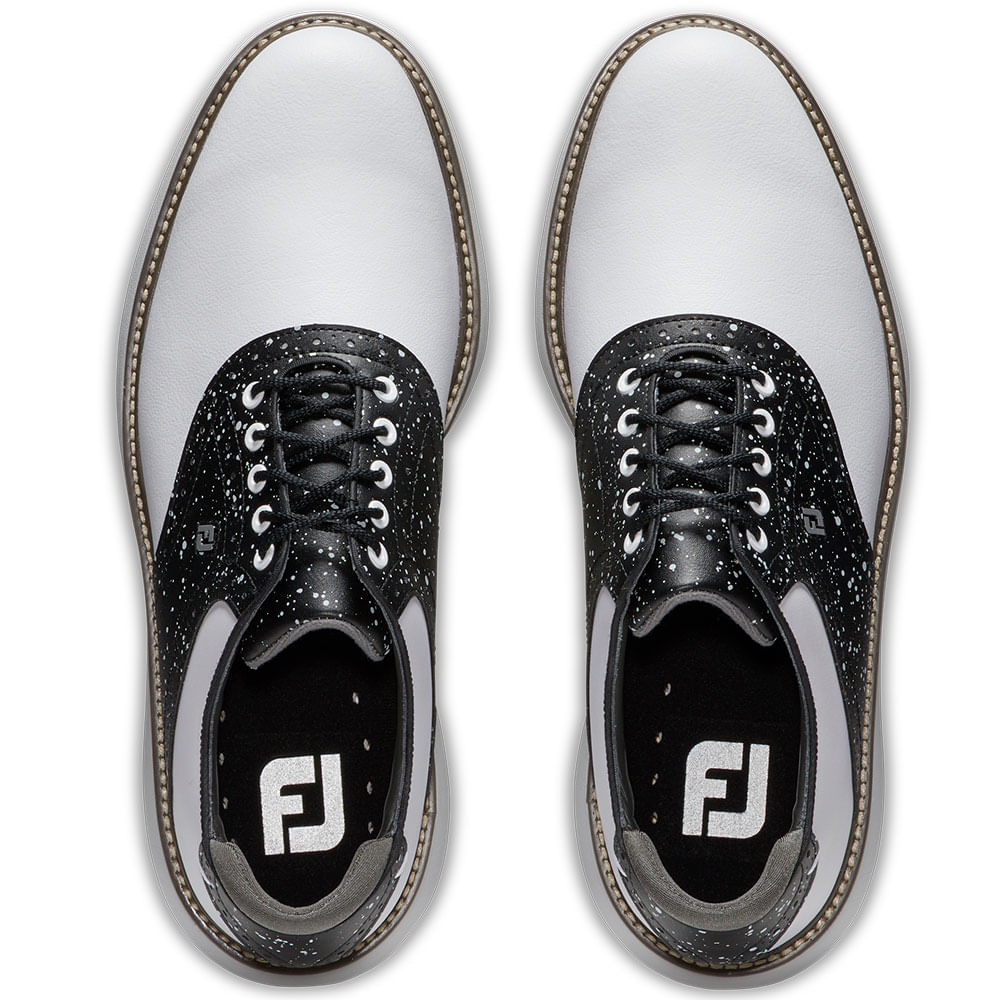 FootJoy Men's Traditions Galaxy Collection Golf Shoes - Worldwide Golf  Shops - Your Golf Store for Golf Clubs, Golf Shoes & More