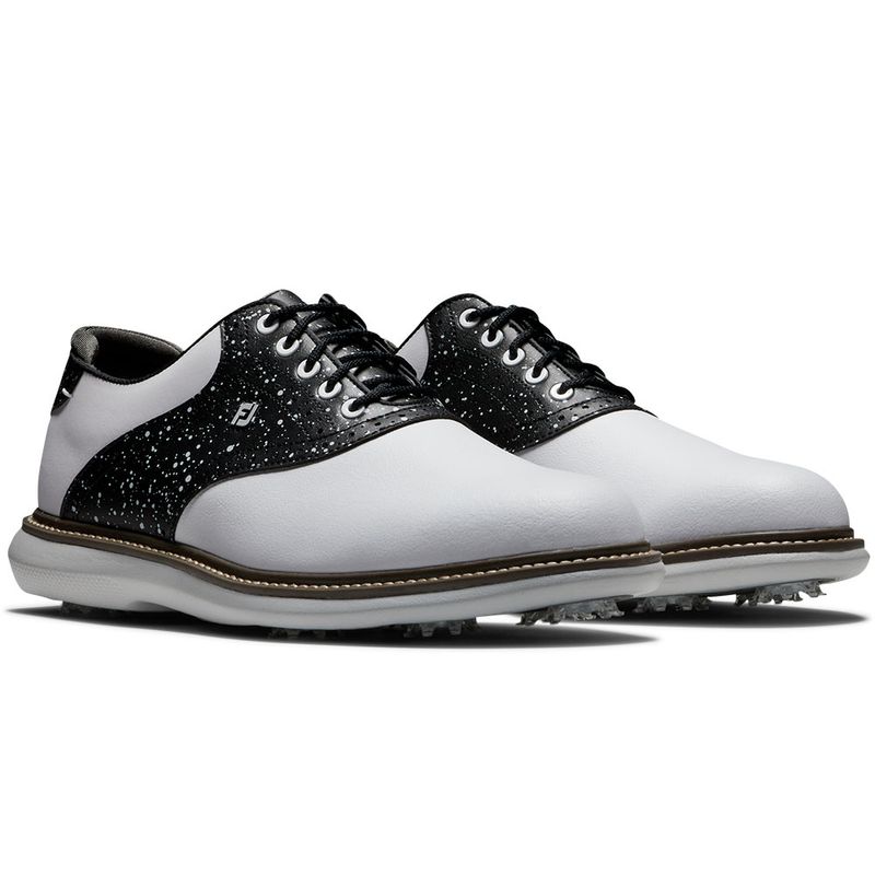 FootJoy Men's Traditions Galaxy Collection Golf Shoes