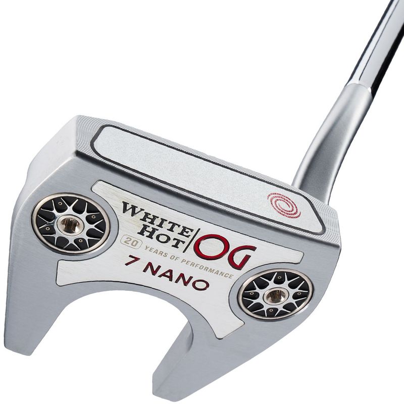 Odyssey White Hot OG 7 Nano Putter - Worldwide Golf Shops