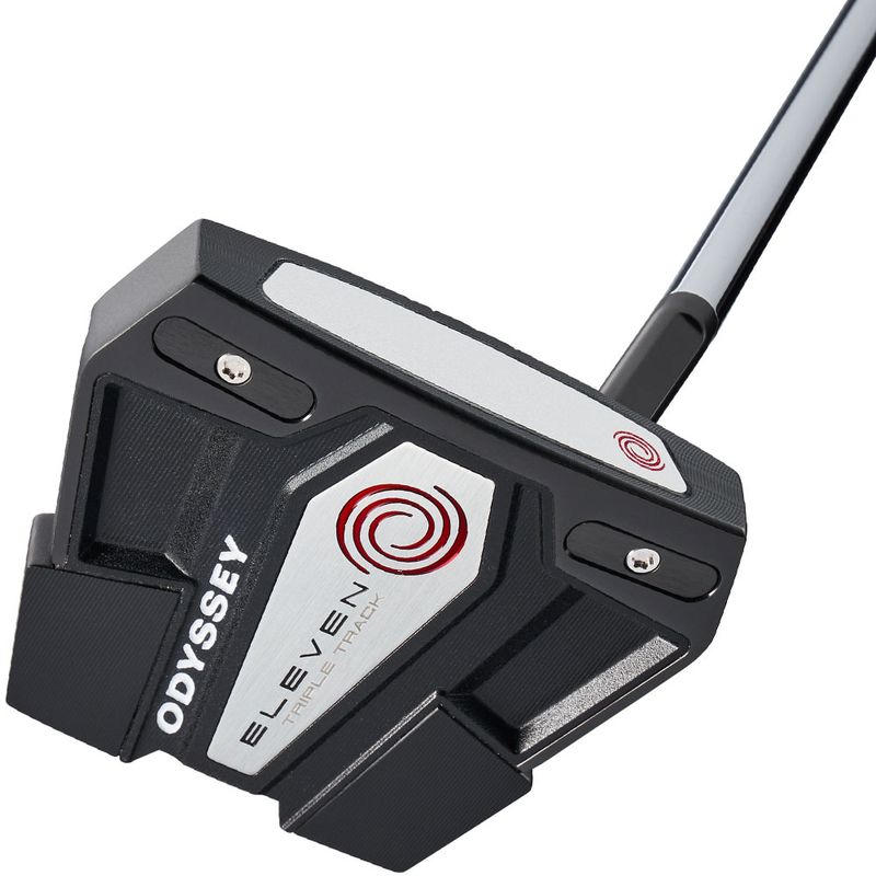 Odyssey Eleven Triple Track S Putter - Worldwide Golf Shops