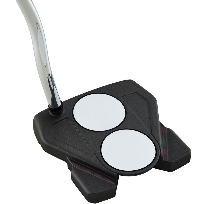 Odyssey 2-Ball Ten Red Putter - Worldwide Golf Shops