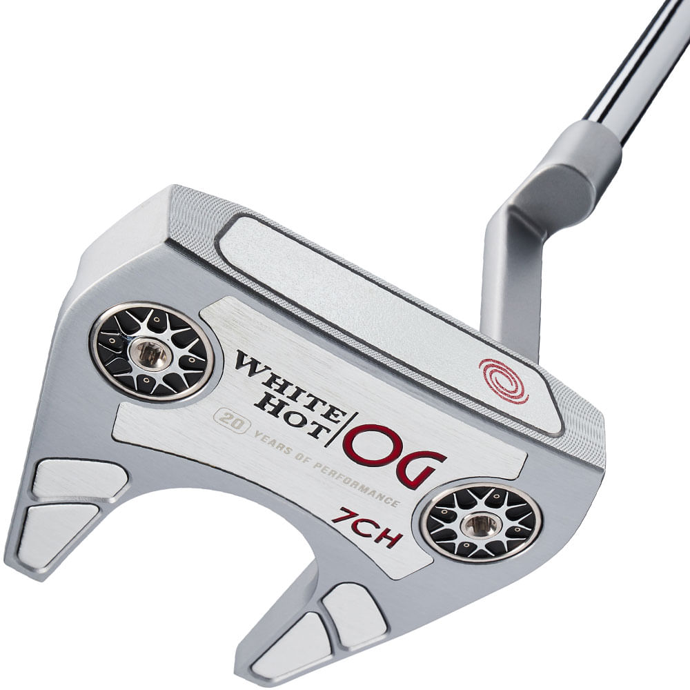 Odyssey White Hot OG 7 CH Putter - Worldwide Golf Shops