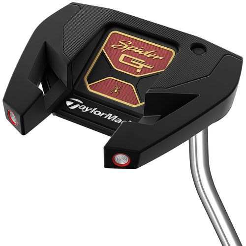 TaylorMade Spider GT Single Bend Black Putter
