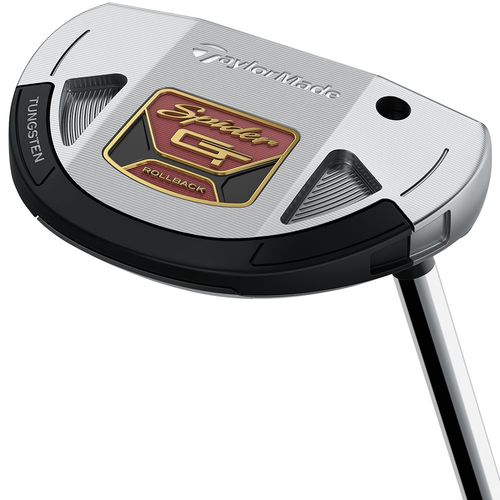 TaylorMade Spider GT Rollback Silver Putter