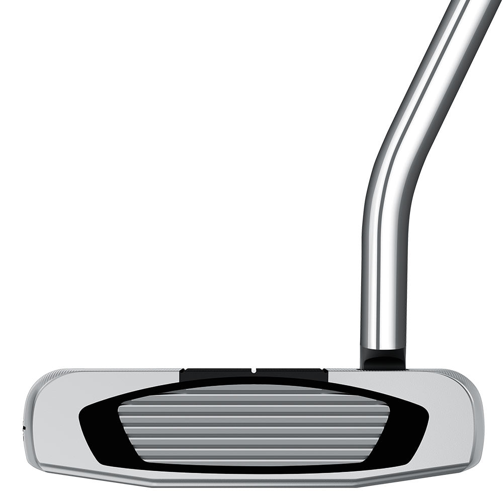 TaylorMade Spider GT Rollback Single Bend Silver/Black