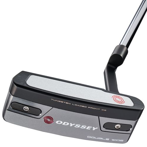 Odyssey Tri-Hot 5K Double Wide CH Putter