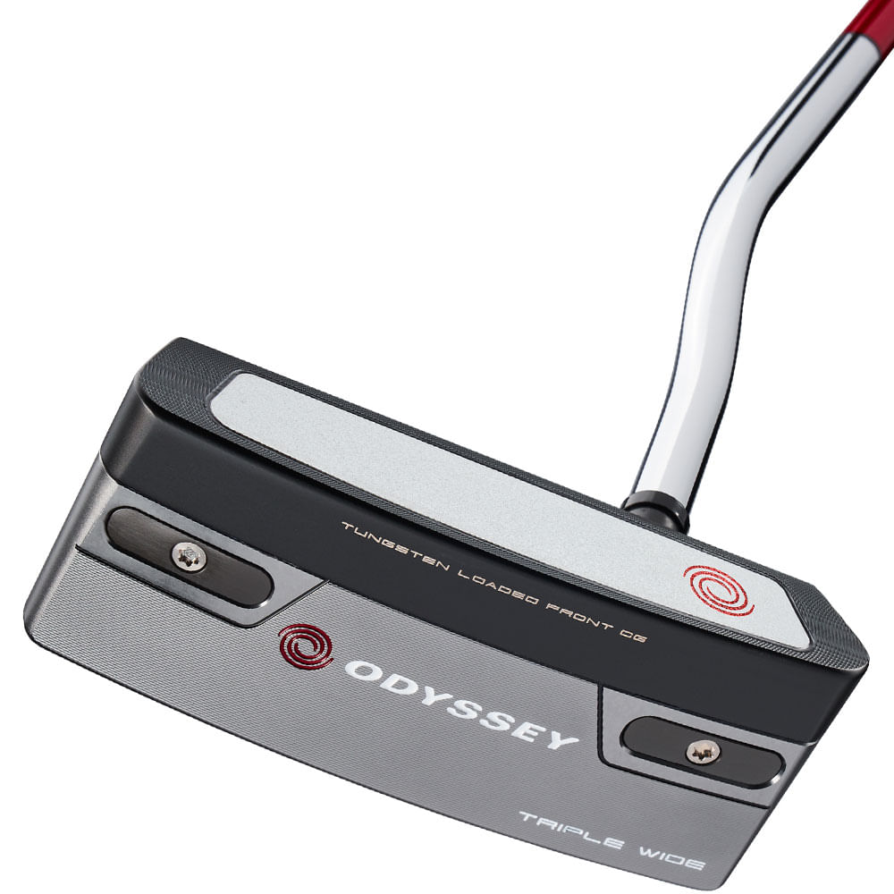 Odyssey Tri-Hot 5K Triple Wide DB Putter - Worldwide Golf Shops