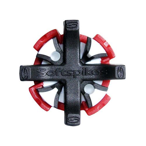 SoftSpikes Black Widow Fast Twist Tour Replacement Spikes